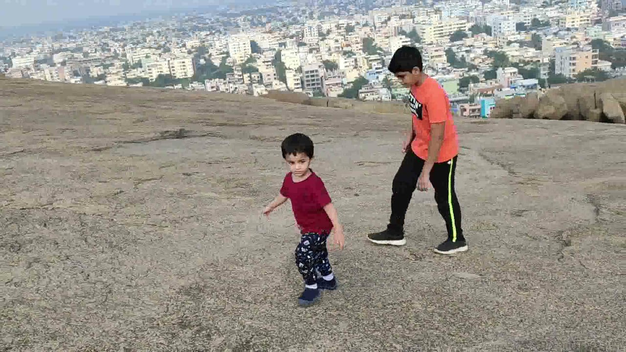 Visit to Moula Ali Hill