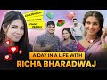 Inside the life of richabharadwaj785   from marriage plans to haterhandling