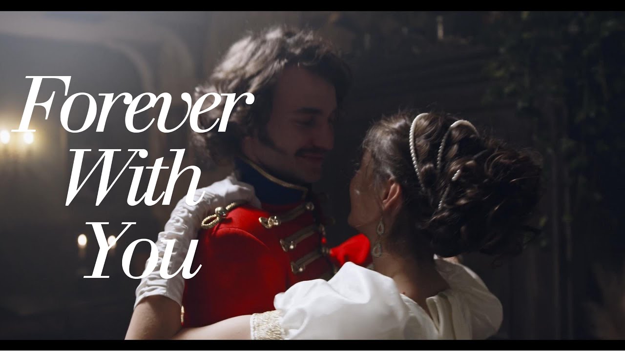 Forever With You (Lyrics) - EMOTIONAL LOVE SONG - YouTube