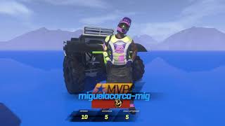 Onrush Level 165 100% completed and platinum in 12 hours.