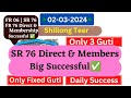 (Fix Guti) Shillong Teer Target 02/03/2024@Common Number@Hit Number
