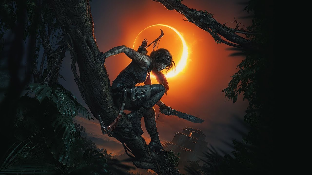 Shadow of the Tomb Raider Croft Edition + Coop mód (Működik 100) letöltése ingyen (201820