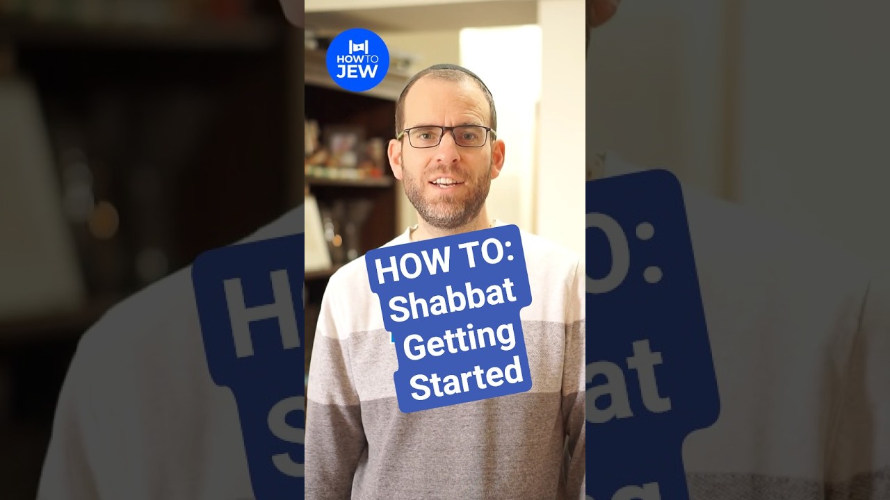 How To Start Keeping Shabbat