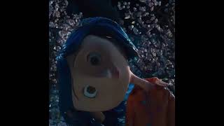 Coraline (2009) 🖤 - video edit - #shorts #aesthetic #videoedit