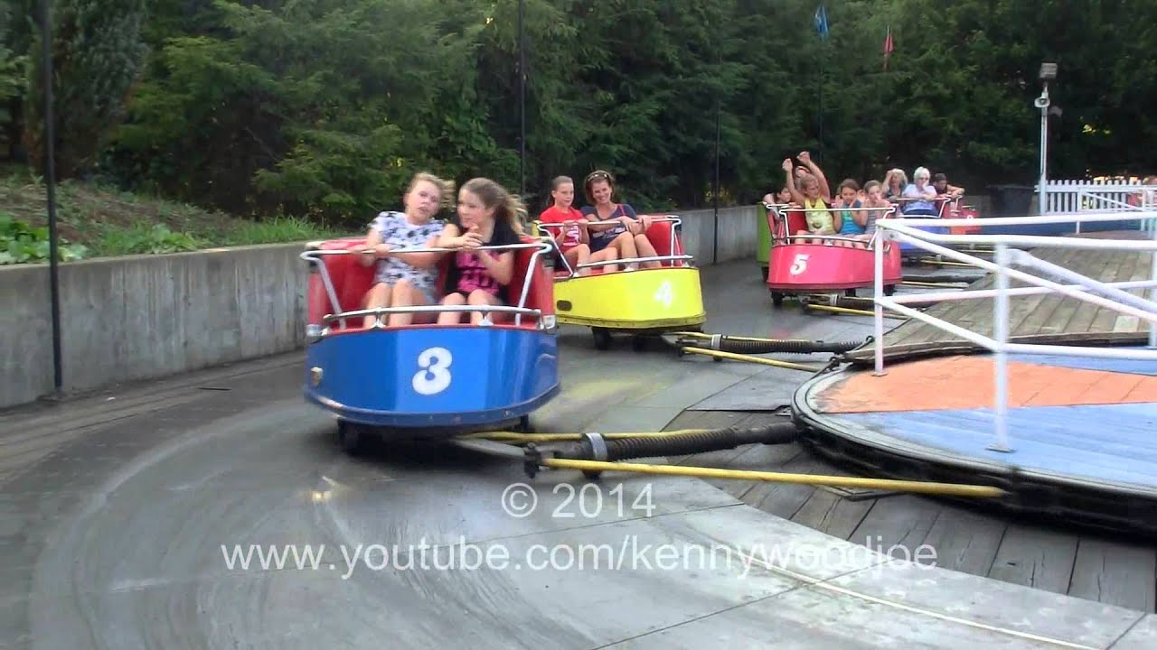 Kennywood 2014 Whip YouTube