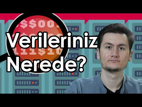 Video: Google veri merkezi nerede bulunur?