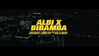 Albi X - BIBAMBA (Official Video) Prod. by 808 GOLEM