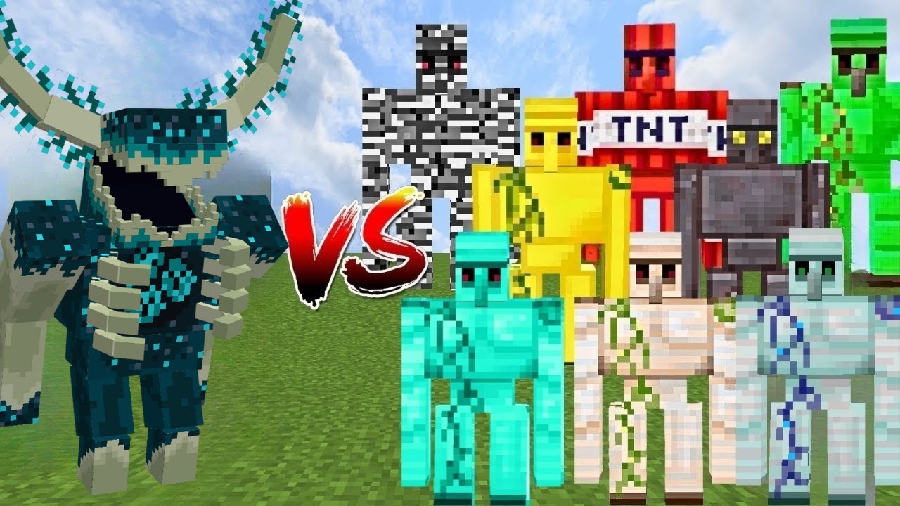 $10,000 Origin Warden vs Every Golem Tournament