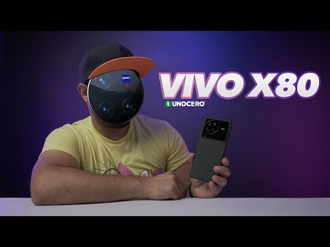 Vivo X80 Pro, ¿Viene por el iPhone y S22 Ultra?