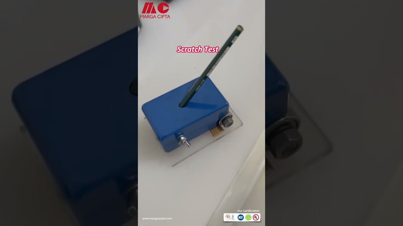 Acrylic Virgin MMA (Margacipta Cast Acrylic Sheet) VS  Recycled Acrylic