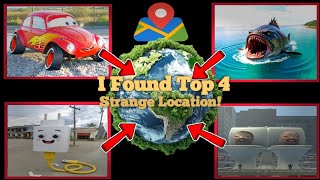 I Found Top Strange And Viral Locations In Google Maps And Google Earth#map#earthunseen#googleearth
