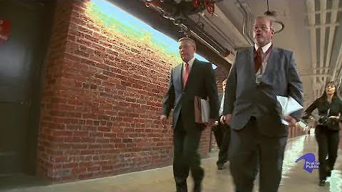 Byron Dorgan in the Halls of Congress