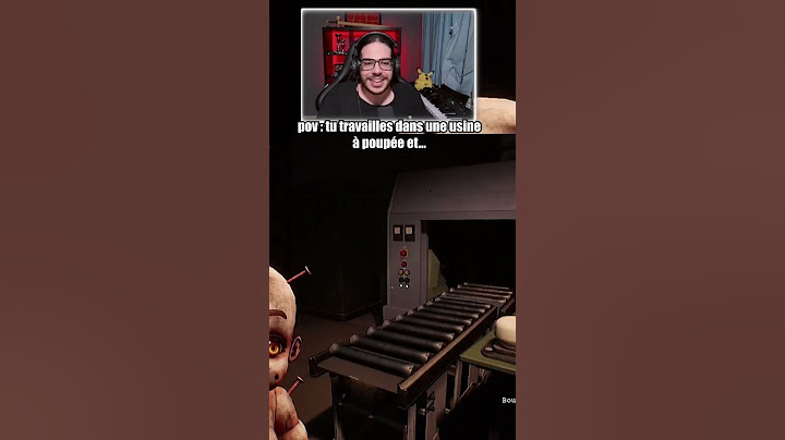 tu travailles dans une usine à poupée et... #dollmare #horrorgaming #games #gaming