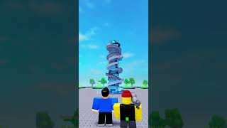 😂ROBLOX Animation When Your Builder Friend is Actually an Admin (Build Mode Trolling)😰