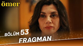 Ömer 53. Bölüm 1. Fragmanı | Ömer Yoğun Bakımda!