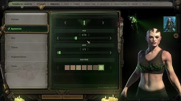 Episode 1 of Warhammer 40k: Rogue Trader! Blind Playthrough!