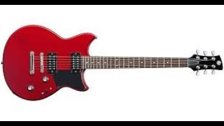 Bargain bin music gear #11: Yamaha RevStar RS320 electric guitar with host guitarist Denis Taaffe