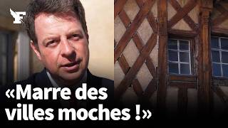 This mayor is helping his residents renovate their houses according to tradition