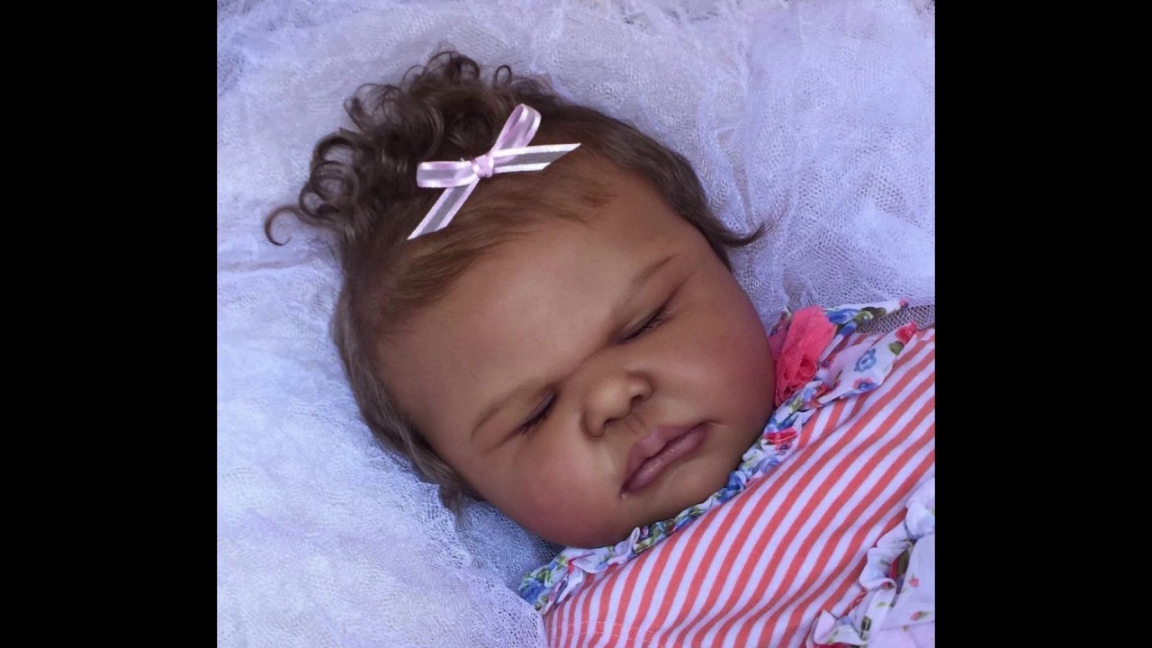 Alexa Marie by Jamie Lynn Powers reborned by Kate Charles