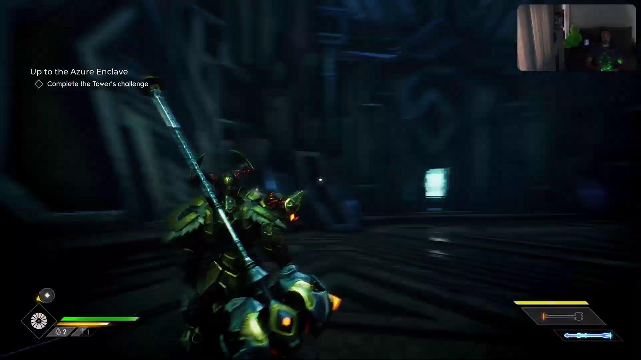 GodFall " Parte 4 "- Ps5 4K 60 Fps - Qled 70A