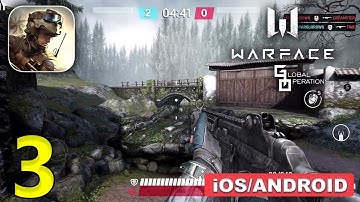 Warface Global Operations Global Launch Gameplay (Android, iOS)