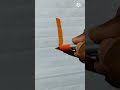 Calligraphy : how to write using brush pen | calligraphy handwriting practice #shorts