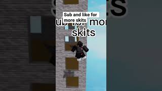 We recreated the Kermit fall #shorts #shorts #viral #roblox