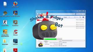 Shakes and Fidget BOT 2015 PL ( Naprawiony )