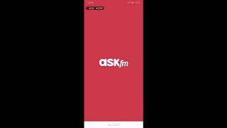 شرح مبسط لبرنامج اسك ASKfm بالتفصيل