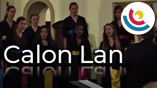 Calon Lan - Cape Town Youth Choir