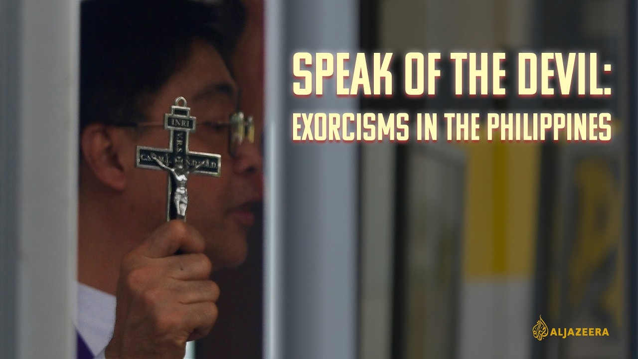Speak of the Devil: Catholic Exorcisms in the Philippines | Preview