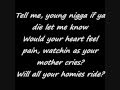 2pac-lil homies [Lyrics]