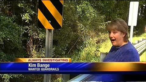 Guardrails Installed Ashley