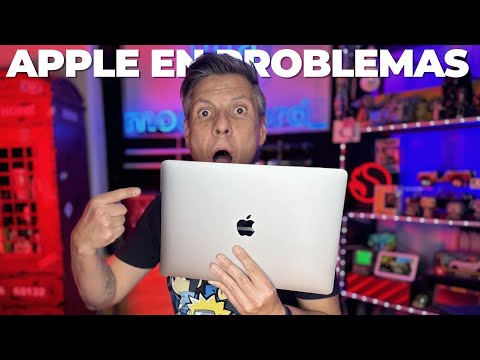 Estados Unidos demanda a Apple, ¿por qué?