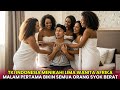 VIRAL‼️TKI Indonesia Menikahi 5 Wanita Afrika Sekaligus, Malam Pertamanya Bikin Semua Terdiam