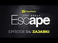 The great escape    s1 e4   carp fishing at zajarki