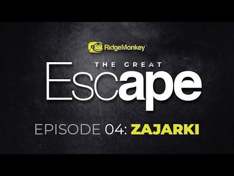 The Great Escape  |  S1 E4  | Carp Fishing at ZAJARKI
