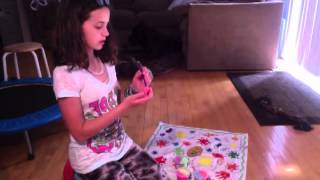 The Easy way on how to make a really squishy, squishy bun!