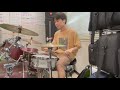 マイユー/Hump Back ドラム 叩いてみた