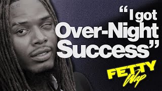 Fetty Wap - How to Stop Self Doubt and Have Faith