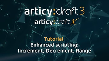 articy:draft 3 / X Tutorial: Enhanced scripting with new methods