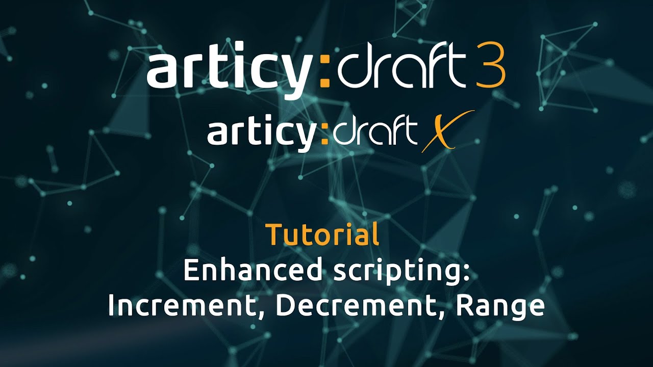 articy:draft 3 / X Tutorial: Enhanced scripting with new methods - YouTube