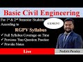 Cement  civil engineering materials  unit01  basic civil engineering  by nadish pandey