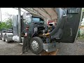 OWNER OPERATOR life, truck maintenance &amp; repairs