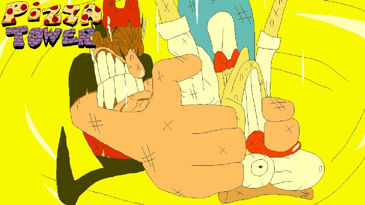 Pizza Tower #5 ► ЭТО САМЫЙ ЭПИЧНЫЙ ФИНАЛ!!!