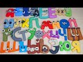 I Made Russian Alphabet Lore But Clay A Я Full Edition COMPILATION 