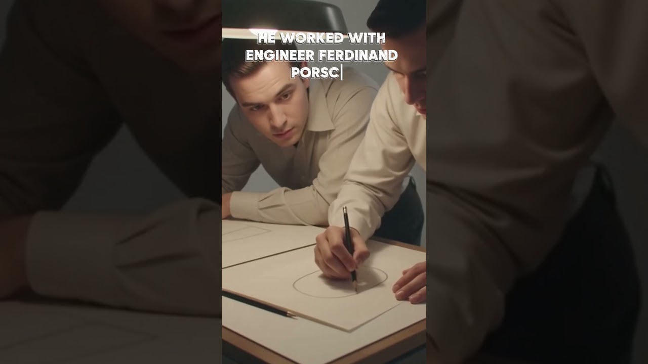 Volkswagen’s Secret Nazi Origins Explained - The History Mysteries