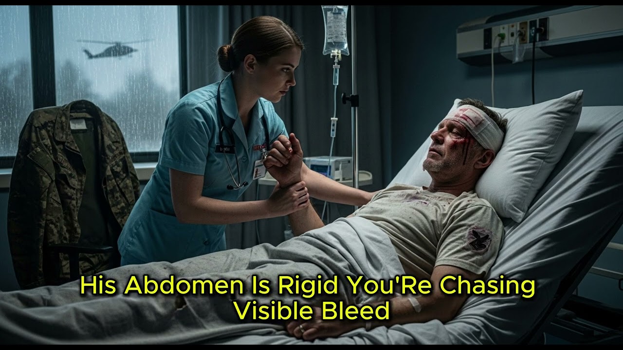 The Call Sign Valkyrie: When the Quiet Nurse Took Command