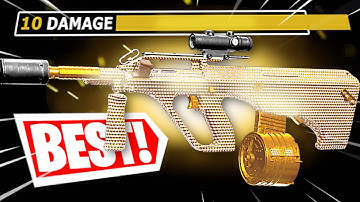 *NEW* Pro Player AUG CLASS! (BEST AUG CLASS SETUP CW WARZONE)