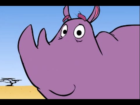 The Rhino Song with Lyrics